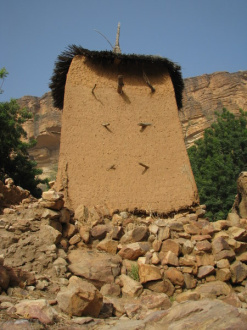 02 Grenier Dogon